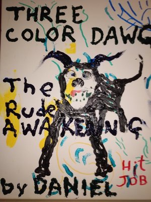 cover image of The Rude Awakening